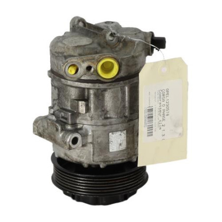 Compresseur clim OPEL CORSA D
