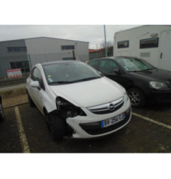 Compresseur clim OPEL CORSA D Photo n°8