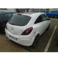 Demarreur OPEL CORSA D Photo n°8