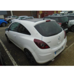 Demarreur OPEL CORSA D Photo n°9
