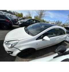 Demarreur OPEL CORSA D Photo n°13