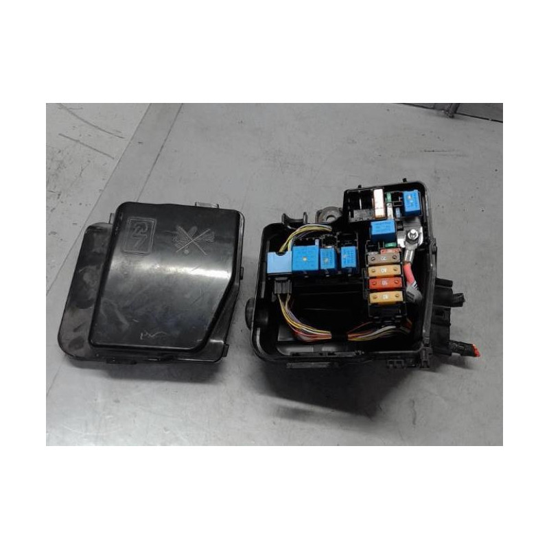 Boitier servitude moteur (BSM) RENAULT CLIO 4