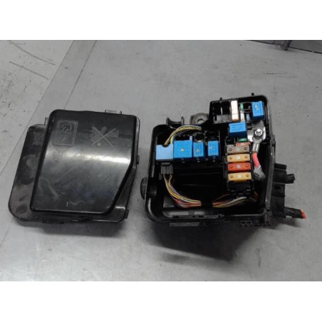 Boitier servitude moteur (BSM) RENAULT CLIO 4 Photo n°1