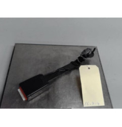 Attache ceinture avant droit RENAULT CLIO 4 Photo n°1
