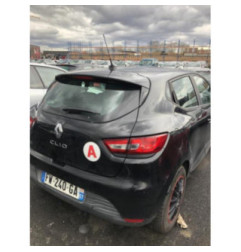 Attache ceinture avant droit RENAULT CLIO 4 Photo n°5