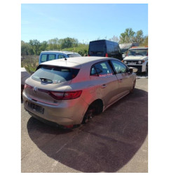 Commande chauffage RENAULT MEGANE 4 Photo n°12