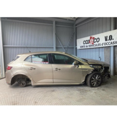 Commande chauffage RENAULT MEGANE 4 Photo n°16