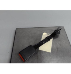 Attache ceinture avant gauche RENAULT CLIO 4 Photo n°1