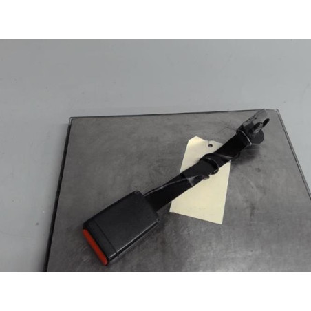 Attache ceinture avant gauche RENAULT CLIO 4 Photo n°1