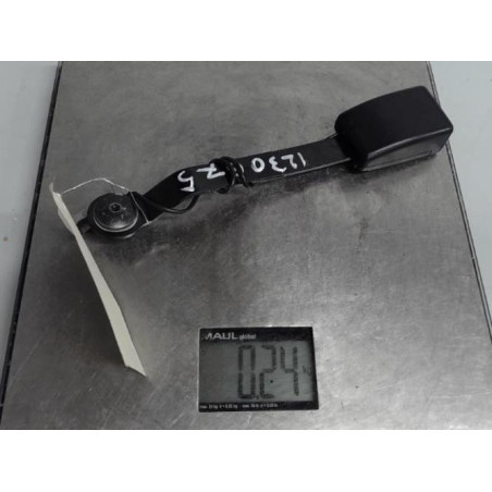 Attache ceinture avant gauche RENAULT CLIO 4