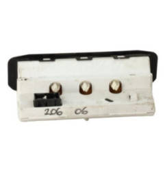 Afficheur PEUGEOT 206 Photo n°3