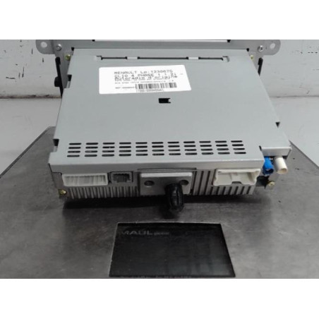 Autoradio d'origine RENAULT CLIO 4 Photo n°1