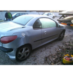 Afficheur PEUGEOT 206 Photo n°9