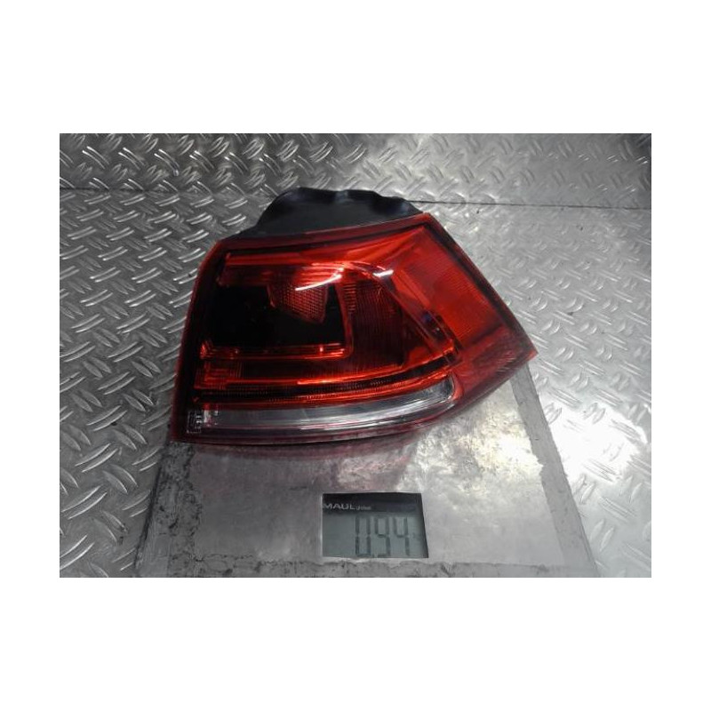 Feu arriere principal droit (feux) VOLKSWAGEN GOLF 7