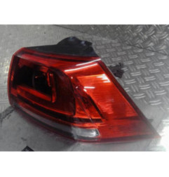 Feu arriere principal droit (feux) VOLKSWAGEN GOLF 7 Photo n°3