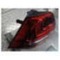 Feu arriere principal gauche (feux) VOLKSWAGEN GOLF 7