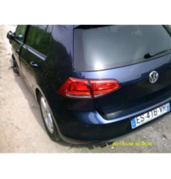 Feu arriere principal gauche (feux) VOLKSWAGEN GOLF 7 Photo n°15