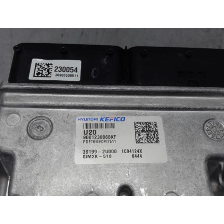 Calculateur moteur HYUNDAI TUCSON 2