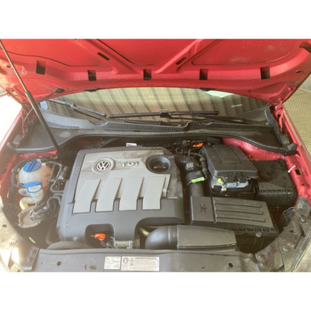 Commande chauffage VOLKSWAGEN GOLF 6