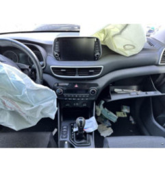 Etrier avant gauche (freinage) HYUNDAI TUCSON 2 Photo n°17