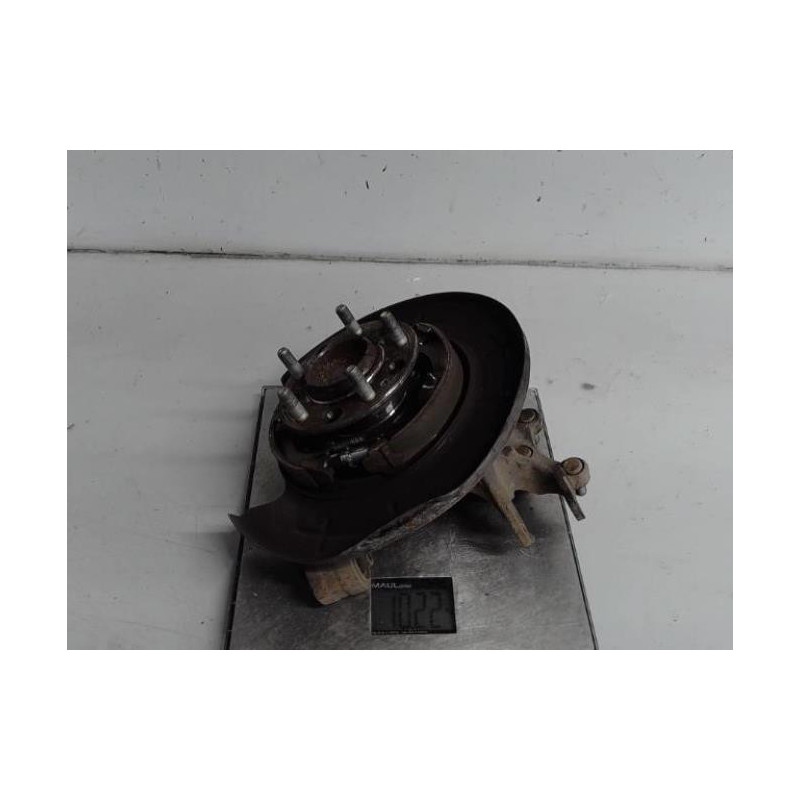 Moyeu arriere droit HYUNDAI TUCSON 2