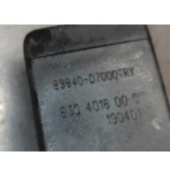 Attache ceinture arriere droit HYUNDAI TUCSON 2 Photo n°1