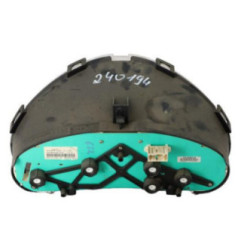 Compteur PEUGEOT 206 Photo n°3