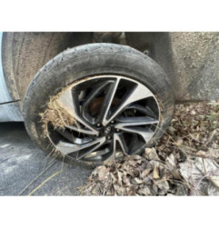 Attache ceinture avant droit HYUNDAI TUCSON 2 Photo n°20