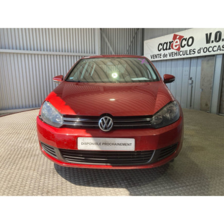 Calandre VOLKSWAGEN GOLF 6 Photo n°1