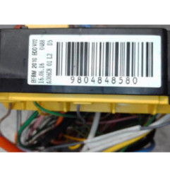 Boitier servitude moteur (BSM) PEUGEOT 308 2 SW Photo n°1