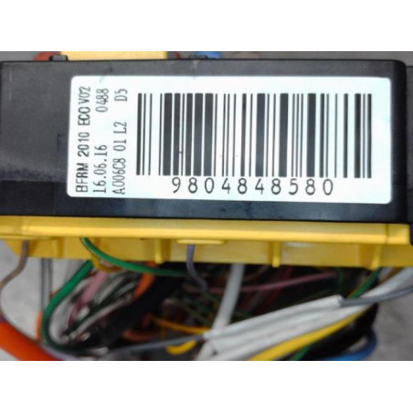 Boitier servitude moteur (BSM) PEUGEOT 308 2 SW Photo n°1