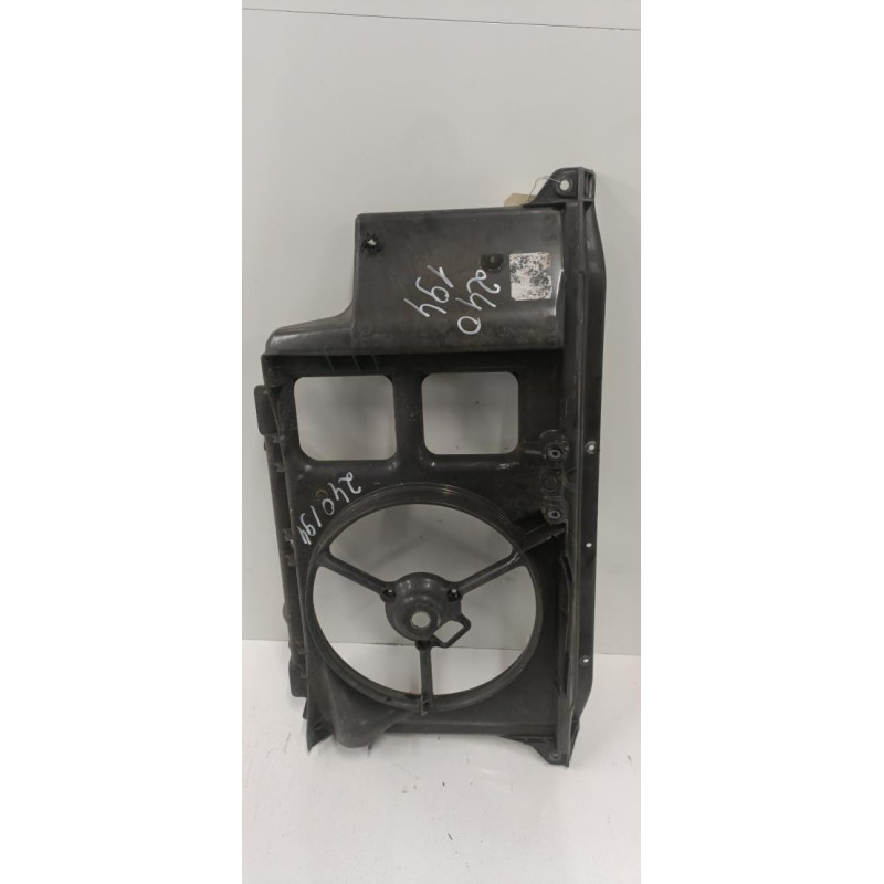 Face avant PEUGEOT 206