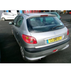 Face avant PEUGEOT 206 Photo n°3