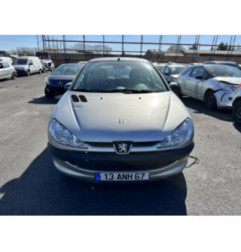 Face avant PEUGEOT 206 Photo n°4