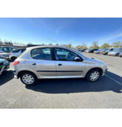 Face avant PEUGEOT 206 Photo n°7