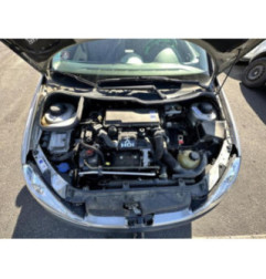 Face avant PEUGEOT 206 Photo n°10