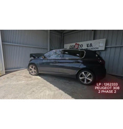 Commande chauffage PEUGEOT 308 2 Photo n°6