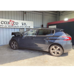 Commande chauffage PEUGEOT 308 2 Photo n°18