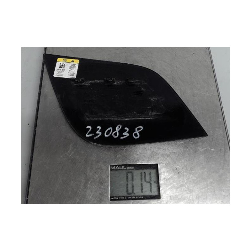 Trappe d'essence FORD FOCUS 3