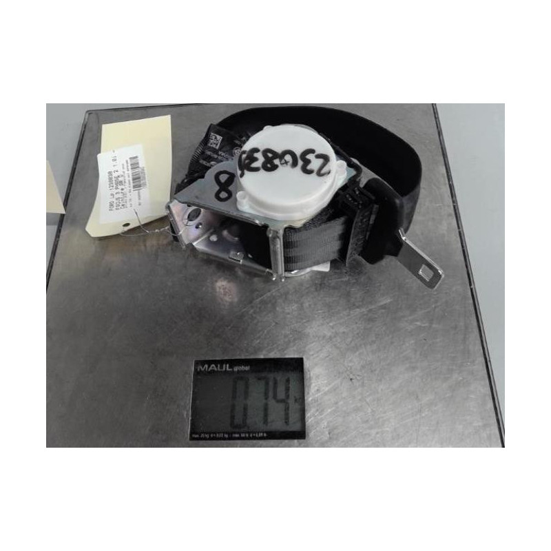 Ceinture arriere droit FORD FOCUS 3