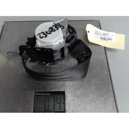 Ceinture arriere droit FORD FOCUS 3