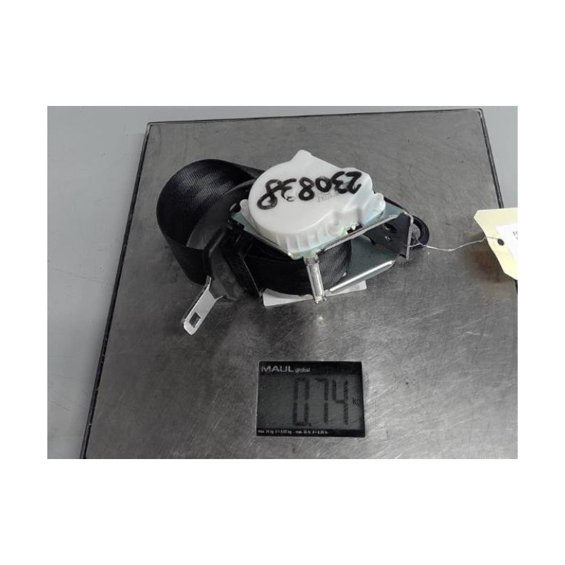 Ceinture arriere gauche FORD FOCUS 3
