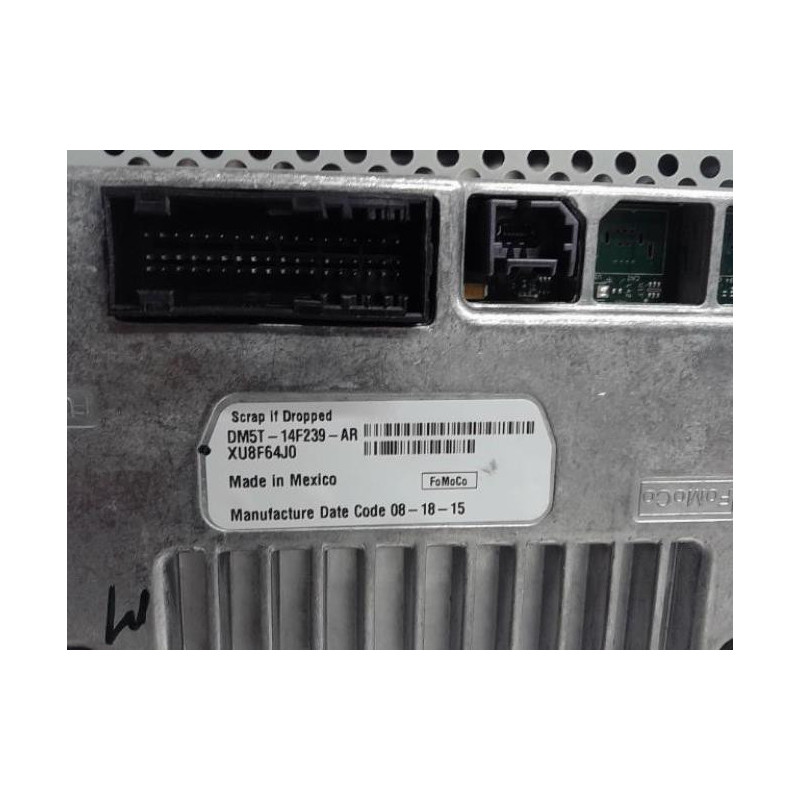 Ecran GPS FORD FOCUS 3