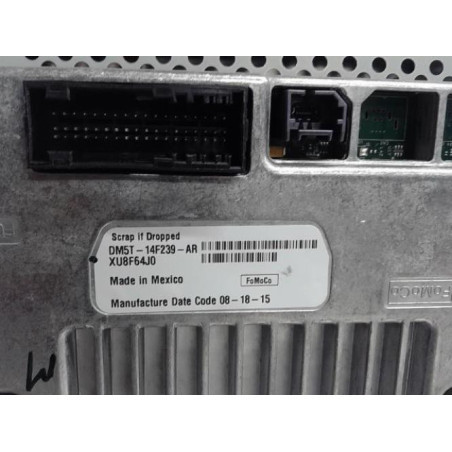 Ecran GPS FORD FOCUS 3 Photo n°1