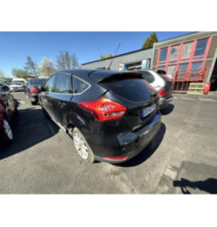 Renfort pare choc arriere (traverse) FORD FOCUS 3 Photo n°4