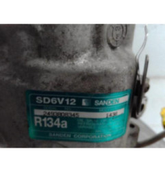 Compresseur clim PEUGEOT 307 Photo n°1