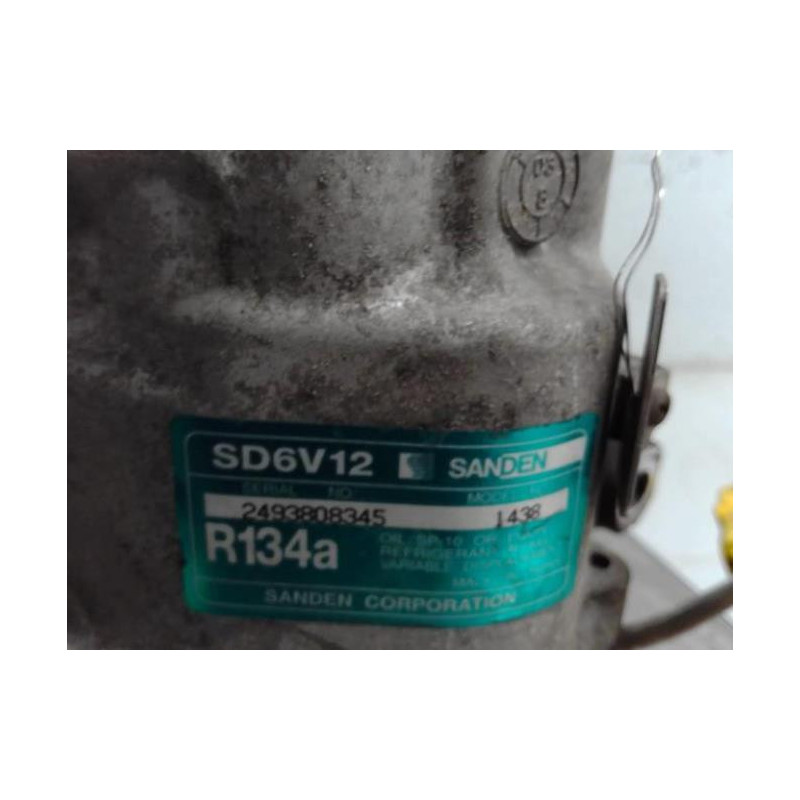 Compresseur clim PEUGEOT 307