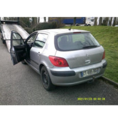 Compresseur clim PEUGEOT 307 Photo n°7