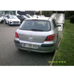 Compresseur clim PEUGEOT 307 Photo n°9