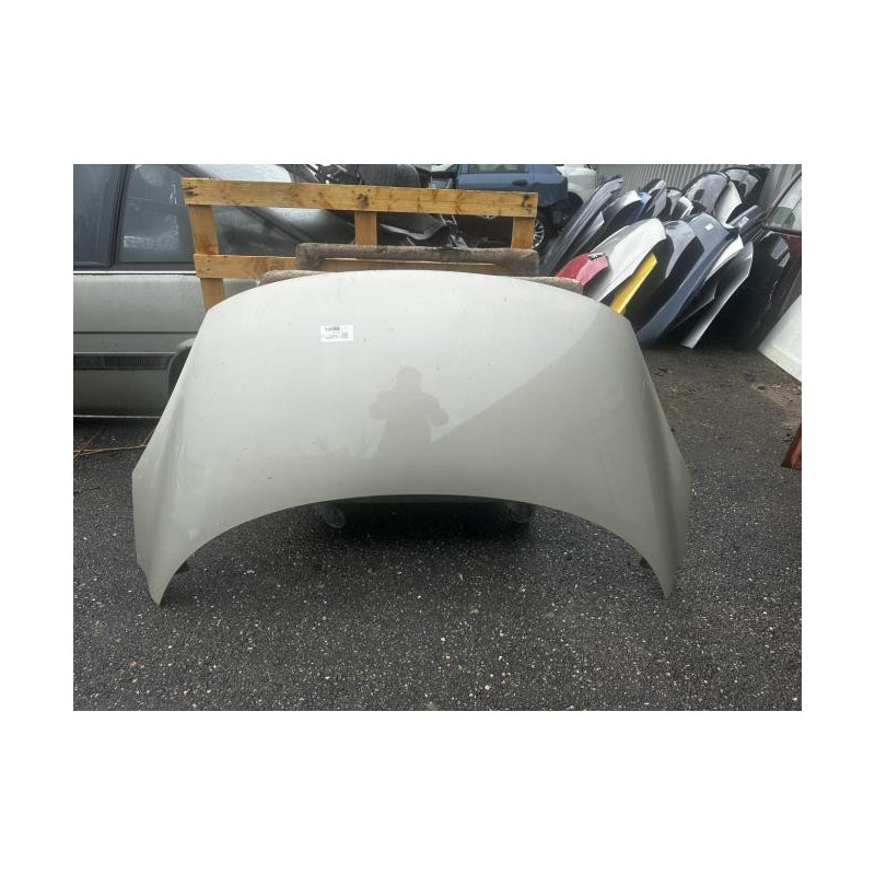 Capot RENAULT SCENIC 3